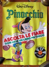 Locandina edicola disney usato  Roma