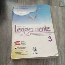 Leggermente volume comp usato  Bracciano