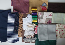 Großes stoffpaket nähgarn gebraucht kaufen  Mallersdorf-Pfaffenberg
