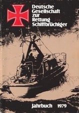 Dgzrs jahrbuch 1979 gebraucht kaufen  Friedrichsdorf