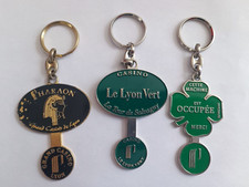 Porte clés jetons d'occasion  Nantes-