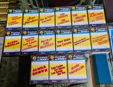 Lotto musicassette grande usato  Massa di Somma
