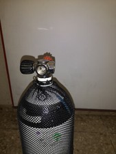 Tauchflasche nautec slm gebraucht kaufen  Auerbach