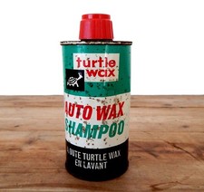Vintage turtle wax for sale  KINGSTON UPON THAMES