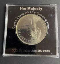 Commemorative queen elizabeth for sale  WATFORD
