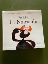 Folle noiraude jean d'occasion  Sainte-Hermine