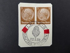 Deutsches reich leipzig gebraucht kaufen  Deutschland
