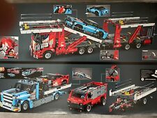 Lego technic 42098 gebraucht kaufen  Renningen