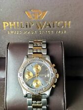 Cronografo vintage philip usato  Italia