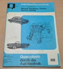 Renault dauphine ndine gebraucht kaufen  Gütersloh