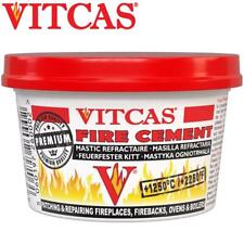 Vitcas fire cement for sale  UK
