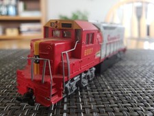 bachmann santa fe 6067 ho scale for sale bachmann santa fe 6067 ho scale for sale Centralia