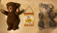 Vintage steiff bears for sale  Tacoma