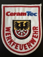 Werkfeuerwehr ceramtec marktre gebraucht kaufen  Hallbergmoos