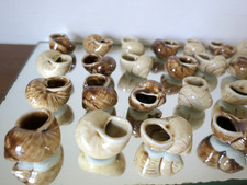Coquilles escargots céramique d'occasion  Sucy-en-Brie