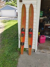 combo water skis for sale  Streator