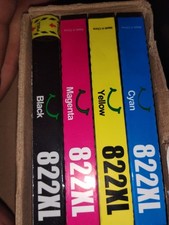 822xl ink cartridge for sale  Hamler