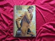 Tto katalog herbst gebraucht kaufen  Wutöschingen