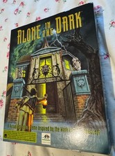 Alone dark 1993 for sale  New York
