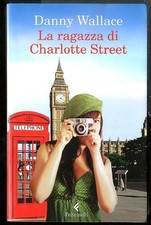 Ragazza charlotte street usato  Ravenna
