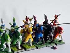 Warhammer bretonia fahrende gebraucht kaufen  Coppenbrügge