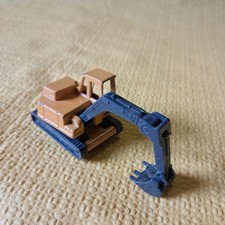 Siku 0801 raupenbagger gebraucht kaufen  Herford