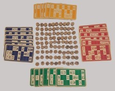 Jeu loto traditionnel d'occasion  Le Teil