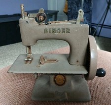 Vintage singer metal for sale  Methuen