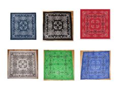 Extra large bandana for sale  SOUTHPORT
