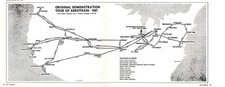 Aerotrain chicago rock for sale  Palm Bay