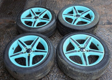 Transporter inch alloy for sale  STOKE-ON-TRENT