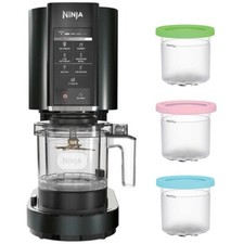 Máquina de sorvete NINJA CREAMi CN302 recondicionada pelo fabricante, usado comprar usado  Enviando para Brazil