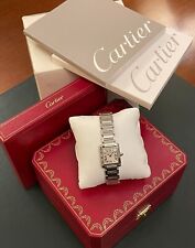 Cartier tank ladies for sale  LLANELLI