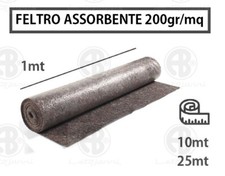 Feltro antimacchia antigraffio usato  Letojanni