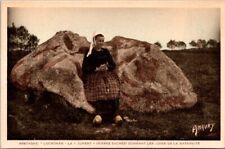 68281 postcard brittany d'occasion  Expédié en Belgium