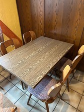 Gastronomie tische stühle gebraucht kaufen  Billigheim