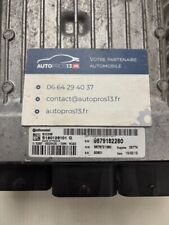 Sid208 ecu calculateur d'occasion  Berre-l'Étang