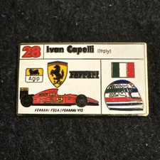 Pin ferrari ivan d'occasion  Paris XV