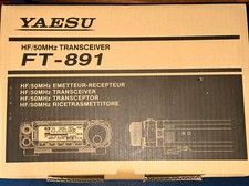 Yaesu 891 50mhz for sale  Pasadena
