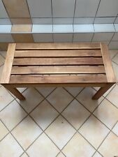 Gartenbank holzbank utdoor gebraucht kaufen  Karlsruhe