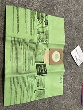 Rigid vacuum bag for sale  Lewiston