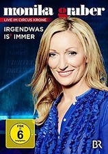 Monika gruber irgendwas gebraucht kaufen  Berlin