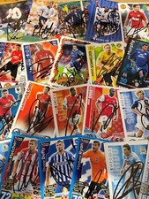 Match attax shoot for sale  WARE