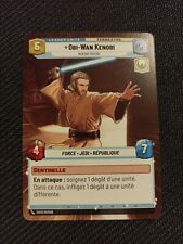 Carte Star Wars Unlimited Obi-Wan Kenobi 278 comprar usado  Enviando para Brazil