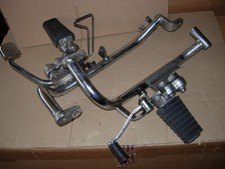 Yamaha xv535 fussrastenanlage gebraucht kaufen  Wadern