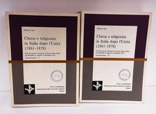 Chiesa religiosità italia usato  Italia