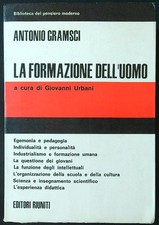 Formazione dell uomo usato  Italia