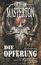 Pferung horror roman gebraucht kaufen  Berlin