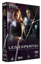 Dvd experts saison d'occasion  Les Mureaux