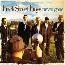 Backstreet Boys + CD + Never gone (2005, US) comprar usado  Enviando para Brazil